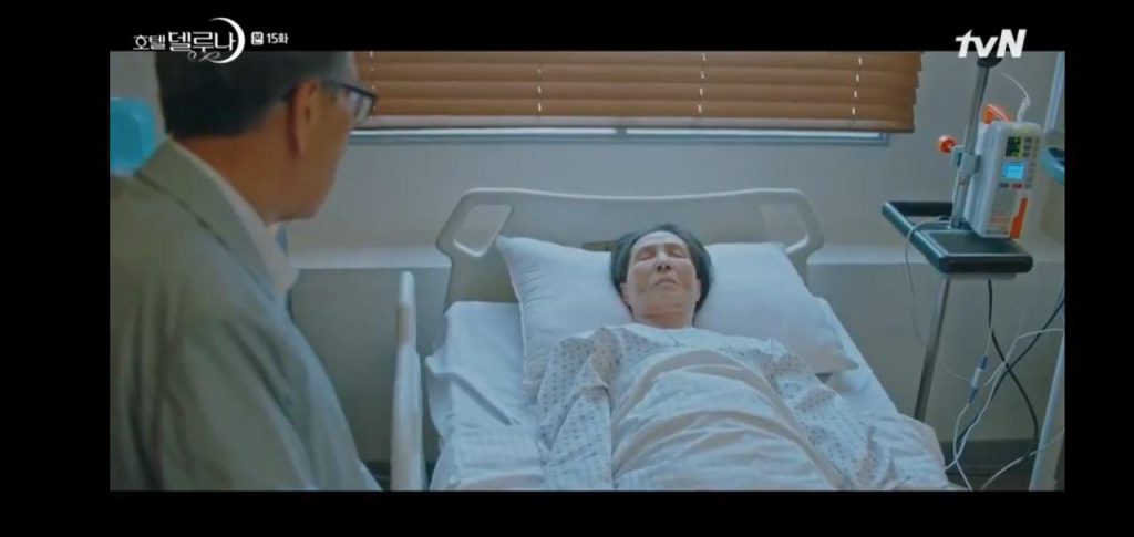 Sinopsis Hotel del Luna Episode 15 Part 4 - Besok Pagi