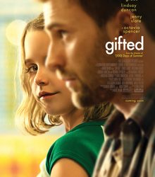 Film Gifted (2017)