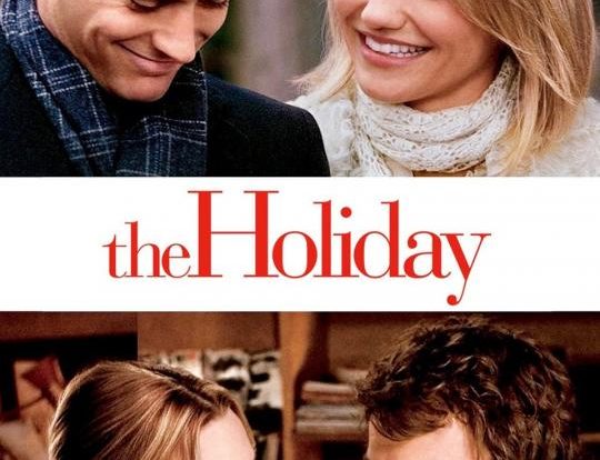 Film The Holiday (2006)